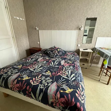 Apartament Aquanerius Néris-les-Bains