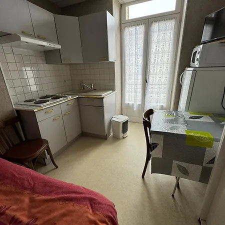 Aquanerius Résidence Apartman *