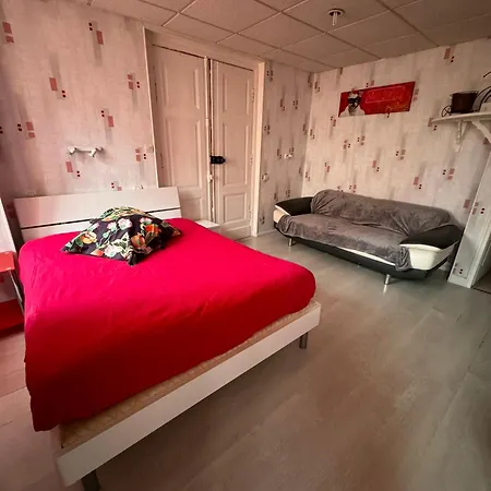 Apartament Aquanerius Néris-les-Bains