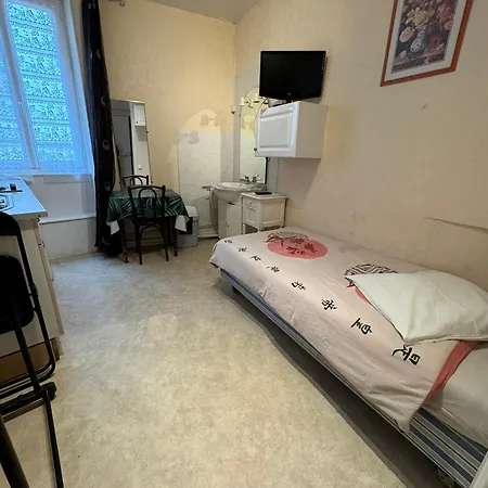 Aquanerius Apartment *
