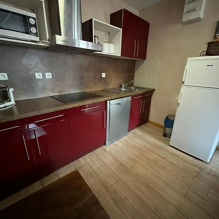 Appartement Aquanerius Résidence *