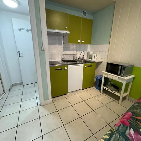 Aquanerius Apartament Néris-les-Bains