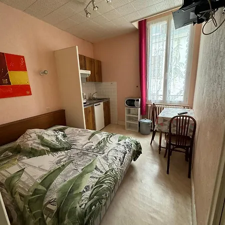 Aquanerius Résidence Apartman *