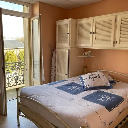 Apartament Aquanerius Néris-les-Bains