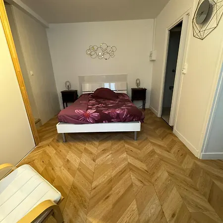 Apartman Aquanerius Résidence *