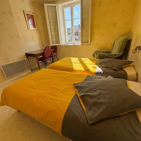 Apartament Aquanerius Néris-les-Bains