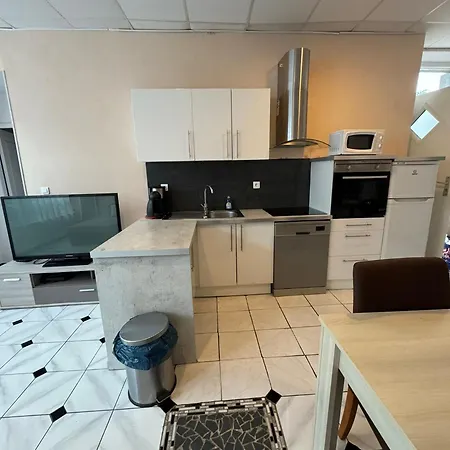 Appartement Aquanerius Résidence Néris-les-Bains