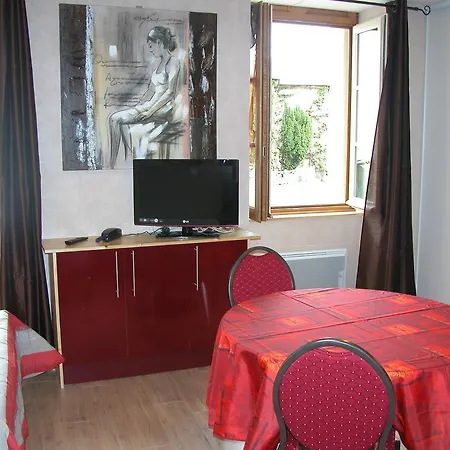 Appartement Aquanerius Résidence Néris-les-Bains