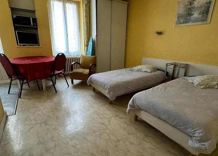 Aquanerius Апартаменты