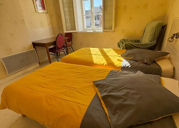 Апартаменты Aquanerius Нери-ле-Бен